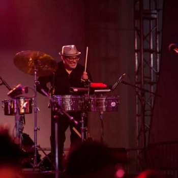 Discover Adrian Areas Latin Jazz Ensemble, band in San Francisco, CA, USA. Rate, follow, send a message and read about Adrian Areas Latin Jazz Ensemble on LiveTrigger.