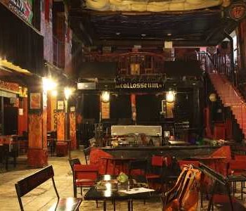 Discover Collosseum club, club in Vratna 70, Kosice, SK. Rate, follow, send a message and read about Collosseum club on LiveTrigger.