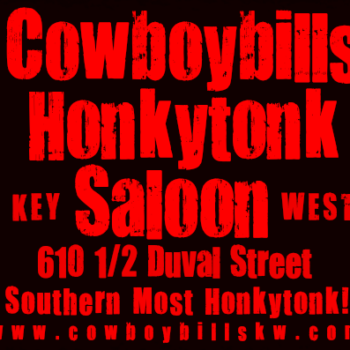 Discover cowboybills honkytonk saloon, bar in 610 1/2 Duval Street, Key West, US. Rate, follow, send a message and read about cowboybills honkytonk saloon on LiveTrigger.