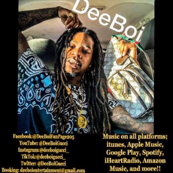 Discover DeeBoiGucci, rap musician in Atlanta, GA, USA. Rate, follow, send a message and read about DeeBoiGucci on LiveTrigger.