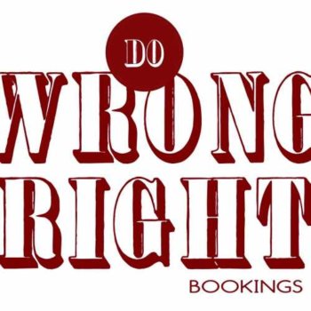 Discover Do Wrong Right Bookings, booker in Kaufbeuren, Bavaria, DE. Rate, follow, send a message and read about Do Wrong Right Bookings on LiveTrigger.