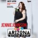 Discover JENNIE JOHNSON, band in Phoenix, AZ, USA. Rate, follow, send a message and read about JENNIE JOHNSON on LiveTrigger.