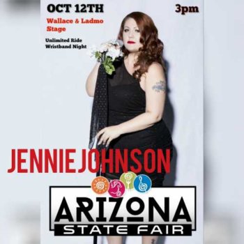 Discover JENNIE JOHNSON, band in Phoenix, AZ, USA. Rate, follow, send a message and read about JENNIE JOHNSON on LiveTrigger.