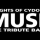Discover KNIGHTS OF CYDONIA - Muse Tribute, band di Venezia, IT. Rate, follow, send a message and read about KNIGHTS OF CYDONIA - Muse Tribute on LiveTrigger.