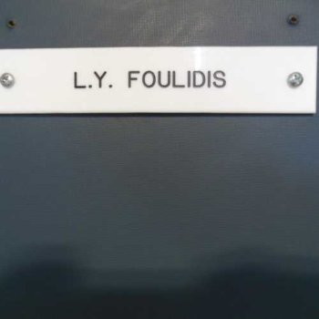 Discover LY Foulidis, band in Antwerpen, België. Rate, follow, send a message and read about LY Foulidis on LiveTrigger.