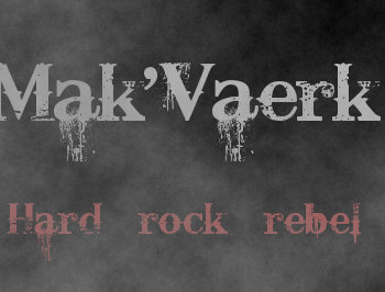 Mak'Vaerk Discover Mak'Vaerk, band in Aarhus, Midtjylland, DK. Rate, follow, send a message and read about Mak'Vaerk on LiveTrigger.