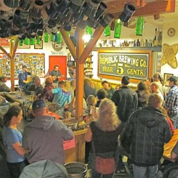 Discover Republic Brewing Company, pub in 26 N Clark Ave, Republic, US. Rate, follow, send a message and read about Republic Brewing Company on LiveTrigger.