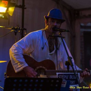 Discover Steph Buh&eacute;, musician in Crac'h, Brittany, FR. Rate, follow, send a message and read about Steph Buh&eacute; on LiveTrigger.
