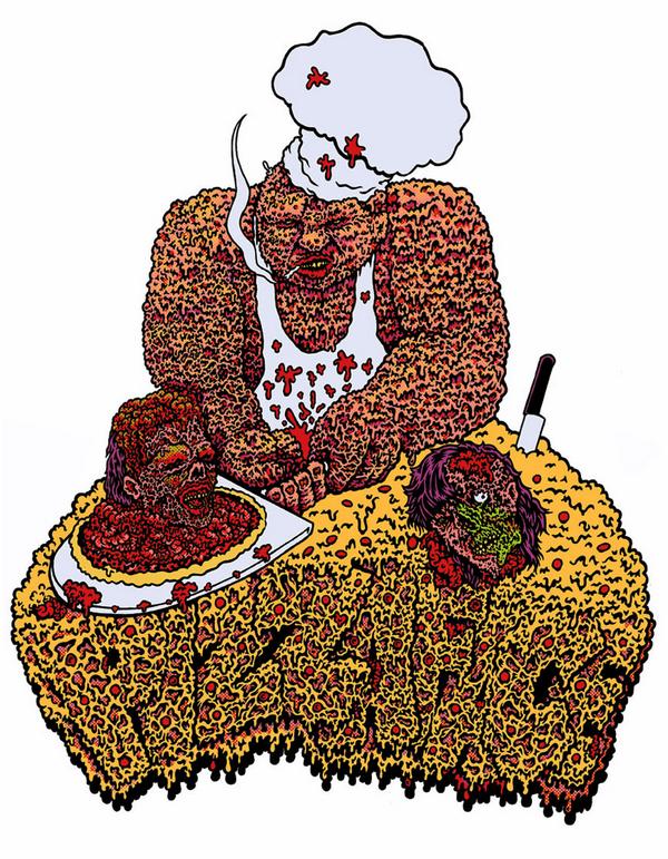 Visual Satiation: James Quigley A.K.A. Gunsho gallery: image 11 of 10