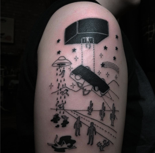 Visual Satiation: Sean From Texas gallery: image 25 of 16
