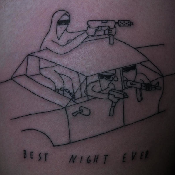 Visual Satiation: Sean From Texas gallery: image 27 of 16