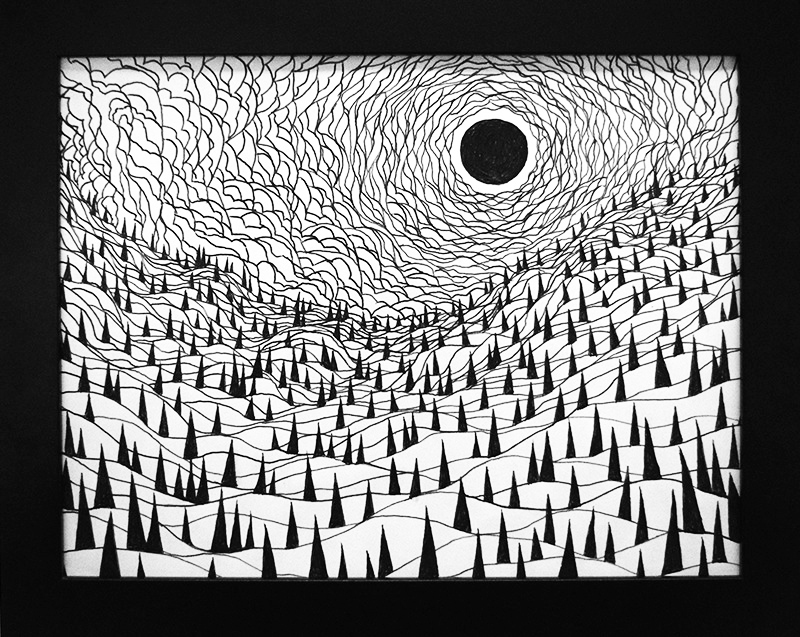 Visual Satiation: Lucas Allen Cook gallery: image 16 of 12