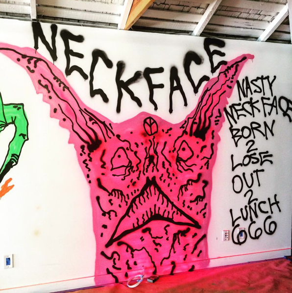 Visual Satiation: Neck Face gallery: image 25 of 17