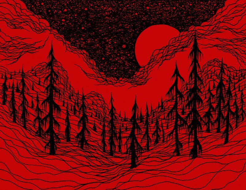 Visual Satiation: Lucas Allen Cook gallery: image 13 of 12