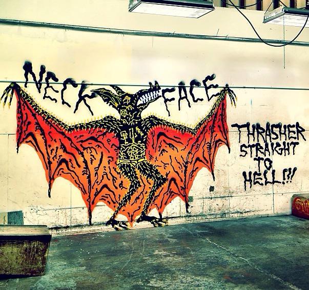 Visual Satiation: Neck Face gallery: image 21 of 17