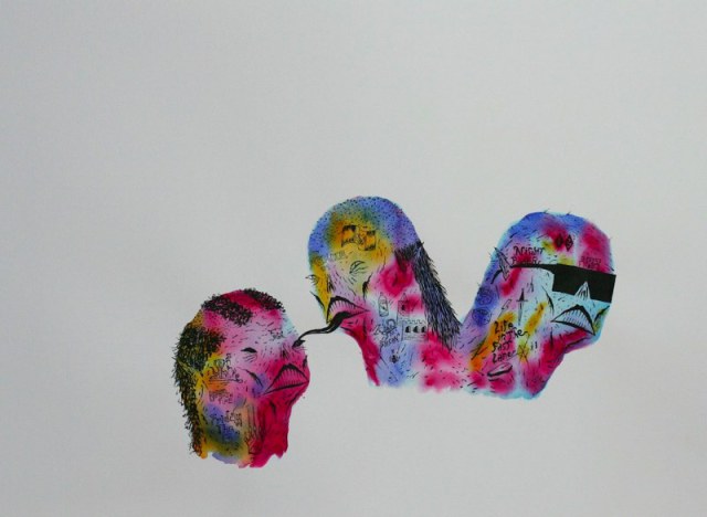 Visual Satiation: Neck Face gallery: image 24 of 17