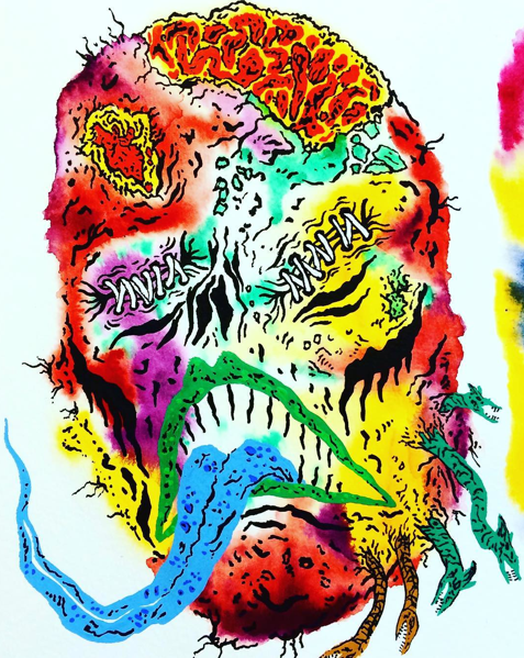 Visual Satiation: Neck Face gallery: image 27 of 17