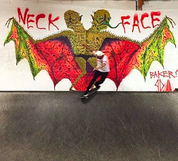 Visual Satiation: Neck Face gallery: image 28 of 17