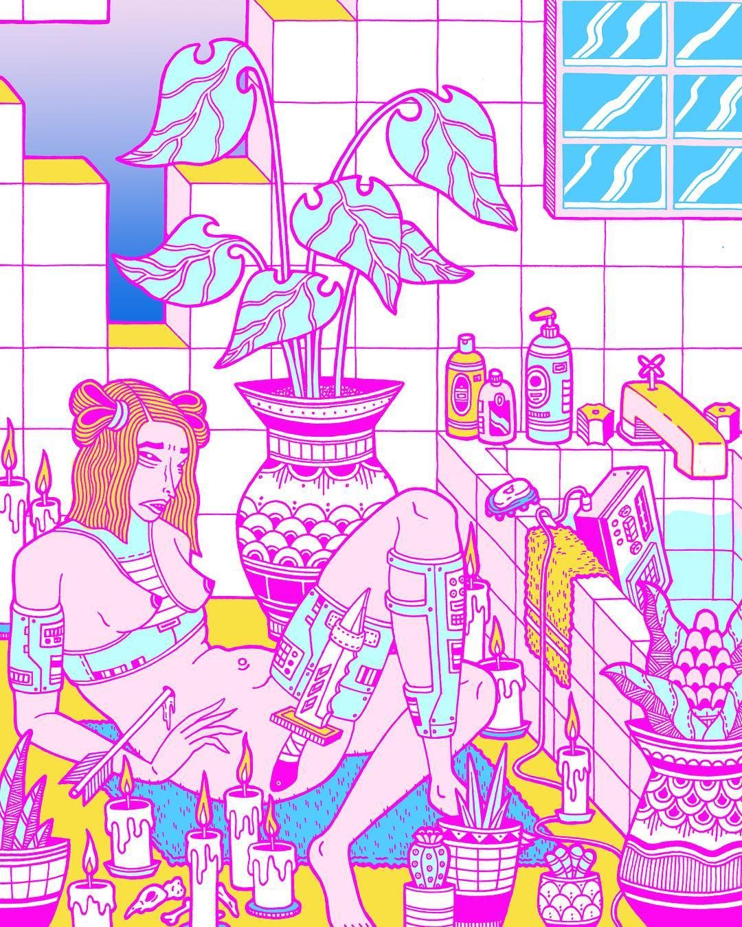 Visual Satiation: Kristen Liu-Wong gallery: image 24 of 16