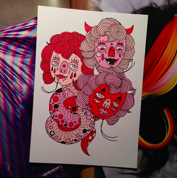 Visual Satiation: Silvia Asunis gallery: image 19 of 15