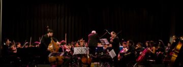 Timotteo Quintet offers a futuristic twist to the classic orchestral tango, injecting life into the dramatic and sensual under tones of this well loved genre