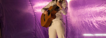 Tatiana Soloviova is a Belarussian singer-songwriter with a great affection for classical and jazz music to art-rock and ethnic music. She has a passion for audio experimention and loves layering multiple music genres to create her unique style