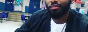Khristopher Rice, aka Dark Knight Ent, from my love and fanfare of batman is a huge fan of Micheal Keaton, Christian Bale, & the Adam West batman characters