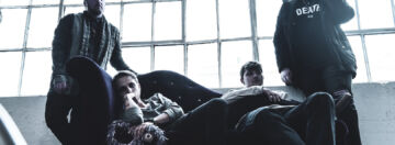 With their upcoming single, “Deathspeaker,” Dig Two Graves attempted to go out of their comfort zone to write the most...